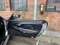 Porsche 911 cabriolet carrera 3.6 996 320p 2003 youngtimer handgeschakeld - afbeelding 29 van  40