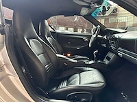 Porsche 911 cabriolet carrera 3.6 996 320p 2003 youngtimer handgeschakeld - afbeelding 30 van  40