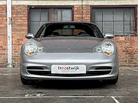 Porsche 911 cabriolet carrera 3.6 996 320p 2003 youngtimer handgeschakeld - afbeelding 34 van  40