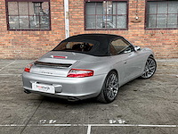 Porsche 911 cabriolet carrera 3.6 996 320p 2003 youngtimer handgeschakeld - afbeelding 4 van  40
