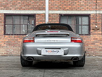 Porsche 911 cabriolet carrera 3.6 996 320p 2003 youngtimer handgeschakeld - afbeelding 5 van  40