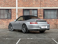 Porsche 911 cabriolet carrera 3.6 996 320p 2003 youngtimer handgeschakeld - afbeelding 7 van  40