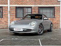 Porsche 911 cabriolet carrera 3.6 996 320p 2003 youngtimer handgeschakeld - afbeelding 1 van  40