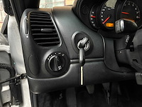 Porsche 911 cabriolet carrera 3.6 996 320p 2003 youngtimer handgeschakeld - afbeelding 14 van  40