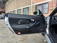 Porsche 911 cabriolet carrera 3.6 996 320p 2003 youngtimer handgeschakeld - afbeelding 21 van  40