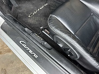 Porsche 911 cabriolet carrera 3.6 996 320p 2003 youngtimer handgeschakeld - afbeelding 24 van  40