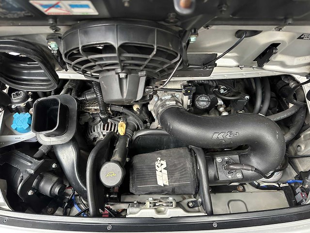 Porsche 911 cabriolet carrera 3.6 996 320p 2003 youngtimer handgeschakeld - afbeelding 27 van  40