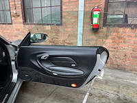 Porsche 911 cabriolet carrera 3.6 996 320p 2003 youngtimer handgeschakeld - afbeelding 29 van  40