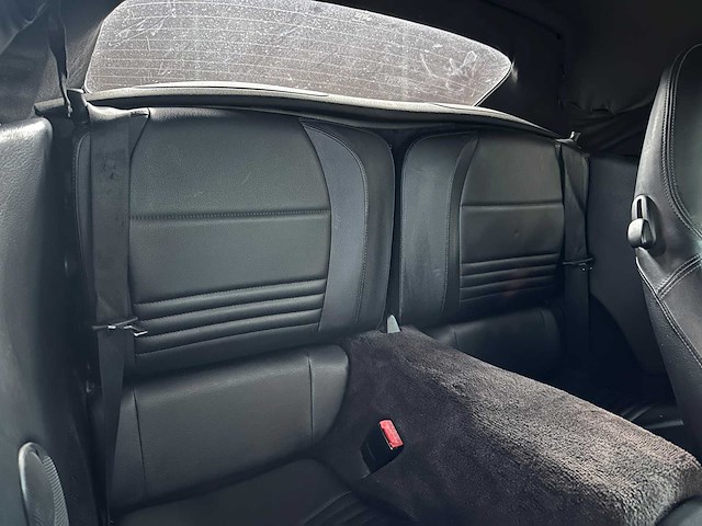 Porsche 911 cabriolet carrera 3.6 996 320p 2003 youngtimer handgeschakeld - afbeelding 32 van  40