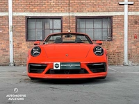 Porsche 911 cabriolet carrera s sport-design sport-chrono 450pk 2020-my 992 nw-model, j-293-fl - afbeelding 56 van  96