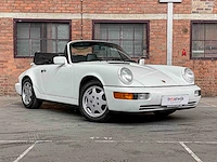 Porsche 911 carrera 2 964 cabriolet 1991 - afbeelding 2 van  54