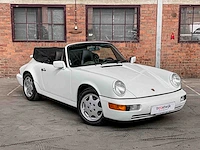 Porsche 911 carrera 2 964 cabriolet 1991 - afbeelding 3 van  54