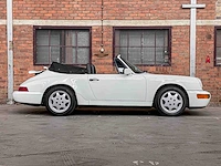 Porsche 911 carrera 2 964 cabriolet 1991 - afbeelding 4 van  54