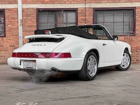 Porsche 911 carrera 2 964 cabriolet 1991 - afbeelding 6 van  54