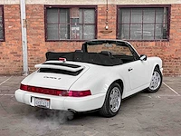 Porsche 911 carrera 2 964 cabriolet 1991 - afbeelding 7 van  54