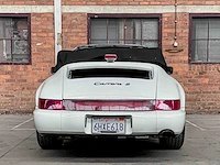 Porsche 911 carrera 2 964 cabriolet 1991 - afbeelding 9 van  54