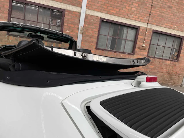 Porsche 911 carrera 2 964 cabriolet 1991 - afbeelding 11 van  54
