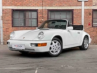 Porsche 911 carrera 2 964 cabriolet 1991
