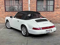 Porsche 911 carrera 2 964 cabriolet 1991 - afbeelding 14 van  54