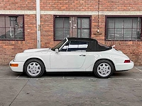 Porsche 911 carrera 2 964 cabriolet 1991 - afbeelding 16 van  54