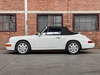 Porsche 911 carrera 2 964 cabriolet 1991 - afbeelding 17 van  54