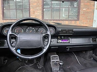 Porsche 911 carrera 2 964 cabriolet 1991 - afbeelding 19 van  54