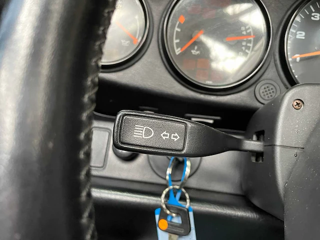 Porsche 911 carrera 2 964 cabriolet 1991 - afbeelding 24 van  54