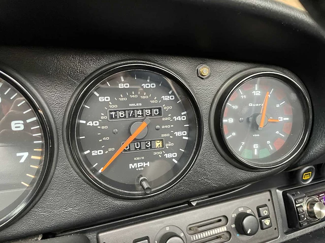 Porsche 911 carrera 2 964 cabriolet 1991 - afbeelding 25 van  54