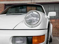 Porsche 911 carrera 2 964 cabriolet 1991 - afbeelding 54 van  54
