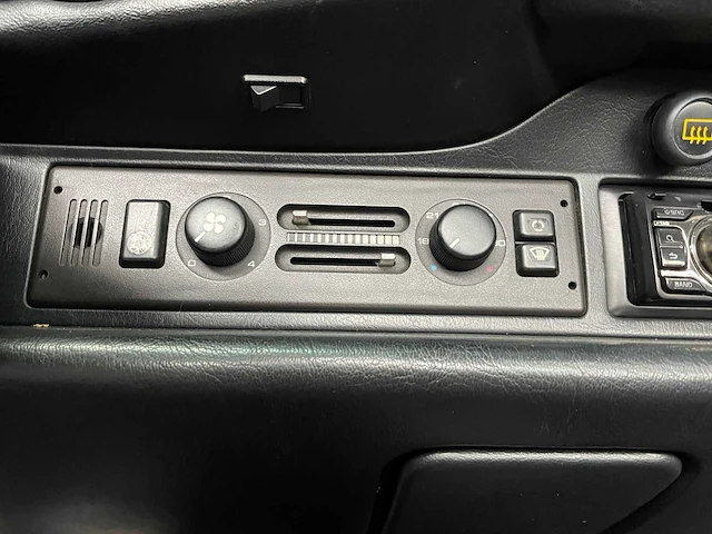 Porsche 911 carrera 2 964 cabriolet 1991 - afbeelding 29 van  54