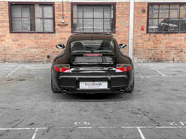 Porsche 911 carrera 2 996 300pk 1998 -manual- youngtimer - afbeelding 3 van  41