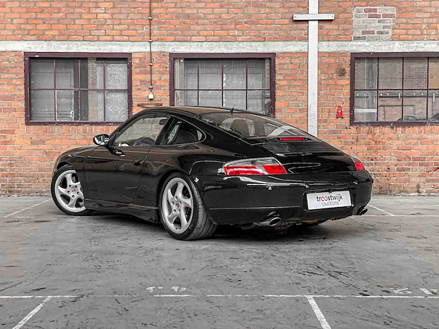 Porsche 911 carrera 2 996 300pk 1998 -manual- youngtimer - afbeelding 4 van  41