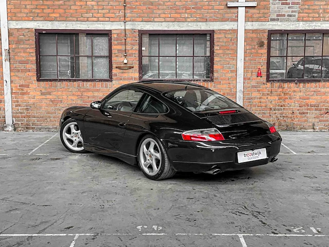 Porsche 911 carrera 2 996 300pk 1998 -manual- youngtimer - afbeelding 5 van  41