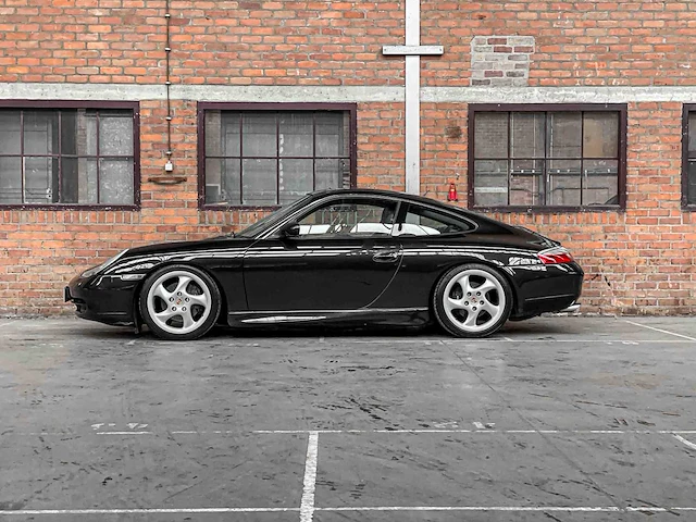 Porsche 911 carrera 2 996 300pk 1998 -manual- youngtimer - afbeelding 6 van  41