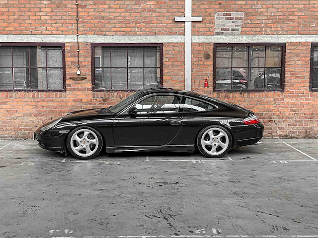 Porsche 911 carrera 2 996 300pk 1998 -manual- youngtimer - afbeelding 7 van  41