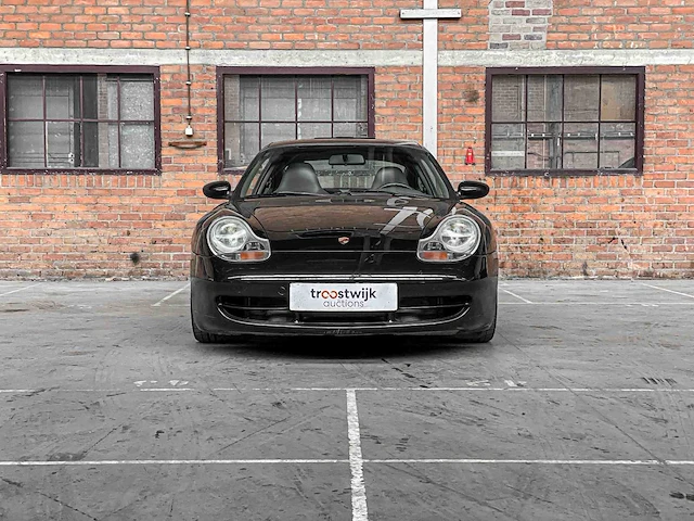 Porsche 911 carrera 2 996 300pk 1998 -manual- youngtimer - afbeelding 23 van  41
