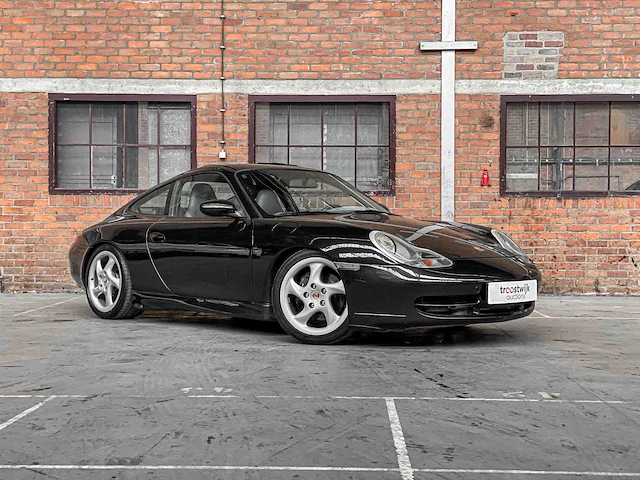 Porsche 911 carrera 2 996 300pk 1998 -manual- youngtimer - afbeelding 37 van  41