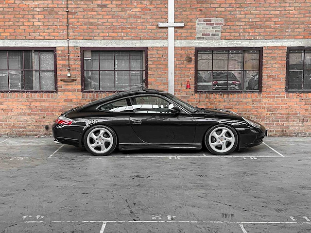 Porsche 911 carrera 2 996 300pk 1998 -manual- youngtimer - afbeelding 40 van  41