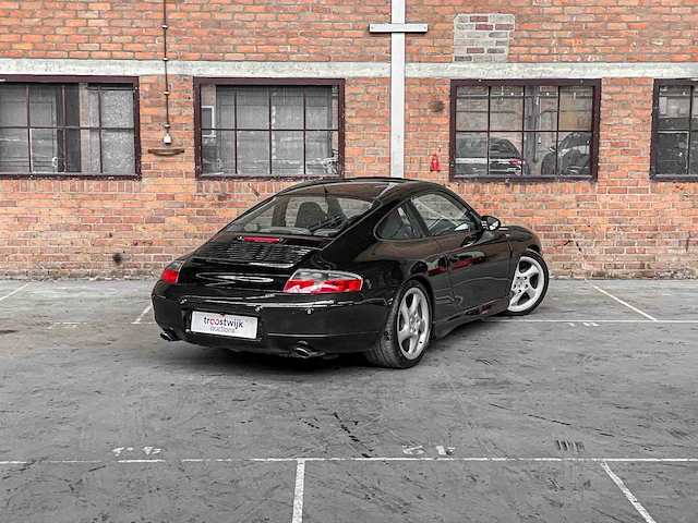 Porsche 911 carrera 2 996 300pk 1998 -manual- youngtimer - afbeelding 41 van  41