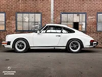 Porsche 911 carrera 207pk 1984 -youngtimer- - afbeelding 16 van  66
