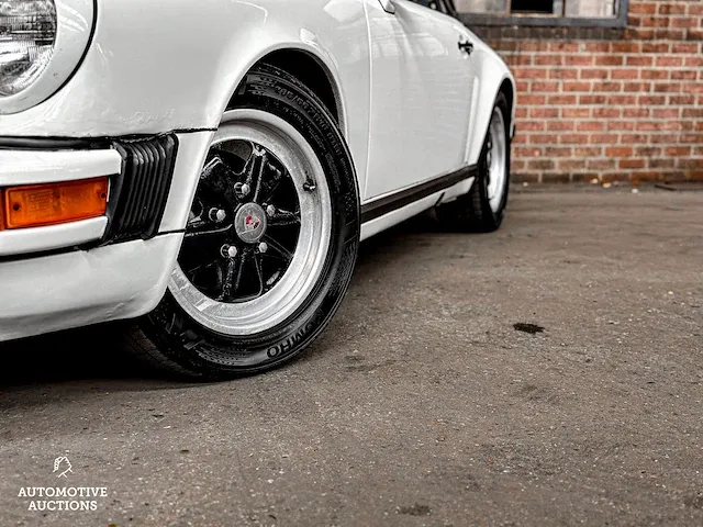 Porsche 911 carrera 207pk 1984 -youngtimer- - afbeelding 23 van  66
