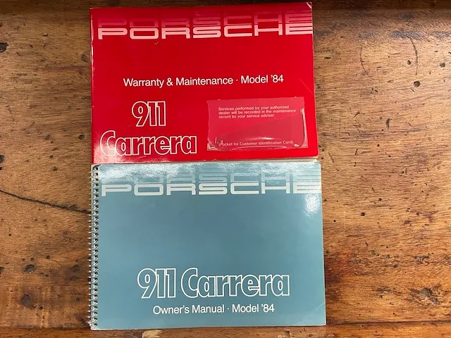 Porsche 911 carrera 207pk 1984 -youngtimer- - afbeelding 46 van  66
