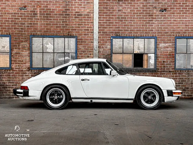 Porsche 911 carrera 207pk 1984 -youngtimer- - afbeelding 2 van  66