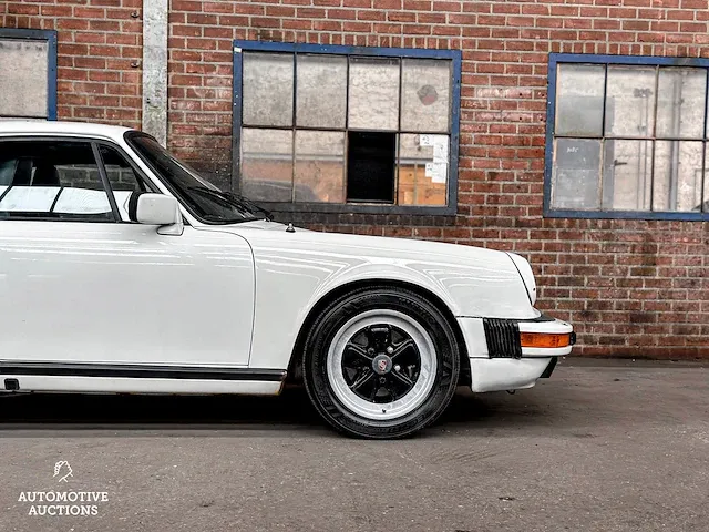 Porsche 911 carrera 207pk 1984 -youngtimer- - afbeelding 3 van  66