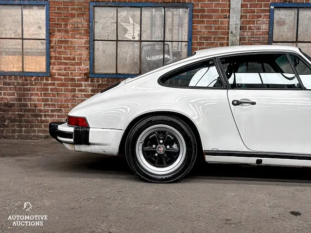 Porsche 911 carrera 207pk 1984 -youngtimer- - afbeelding 4 van  66