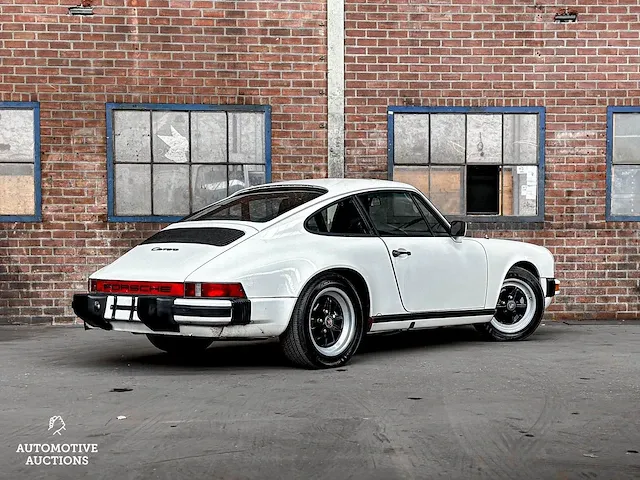 Porsche 911 carrera 207pk 1984 -youngtimer- - afbeelding 5 van  66