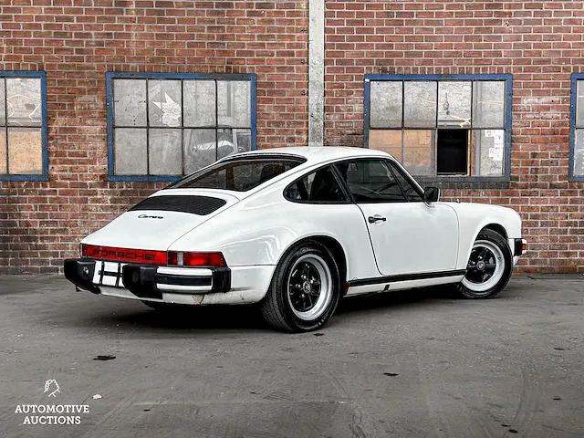Porsche 911 carrera 207pk 1984 -youngtimer- - afbeelding 6 van  66