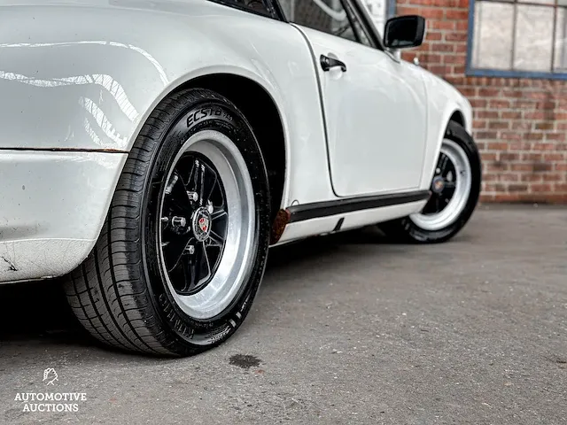 Porsche 911 carrera 207pk 1984 -youngtimer- - afbeelding 8 van  66