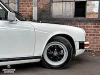 Porsche 911 carrera 207pk 1984 -youngtimer- - afbeelding 9 van  66