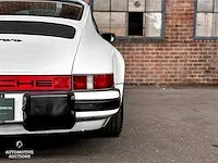 Porsche 911 carrera 207pk 1984 -youngtimer- - afbeelding 11 van  66